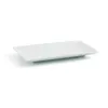 Lautanen Quid Gastro Fun Pieni Valkoinen Keraminen 16,5 x 9,5 x 2 cm (6 osaa) (Pack 6x)