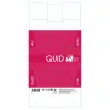 Set of glasses Quid Lina Transparent Glass 250 ml 6 Pieces