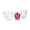 Set of glasses Quid Lina Transparent Glass 250 ml 6 Pieces