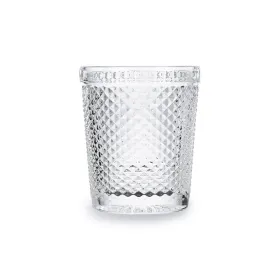Glāžu komplekts Bidasoa Onix Caurspīdīgs Stikls 270 ml 3 Daudzums
