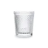 Set of glasses Bidasoa Onix Transparent Glass 270 ml 3 Pieces