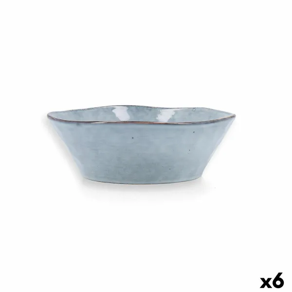 Bļoda Quid Boreal Zils Keramika 16 cm (6 gb.)