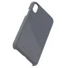 Nordic Elements Original Hel - Case for iPhone XR with real maple wood (Mid Grey)