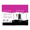 Set of Wine Accessories Koala Ac Black Metal 2 Pieces