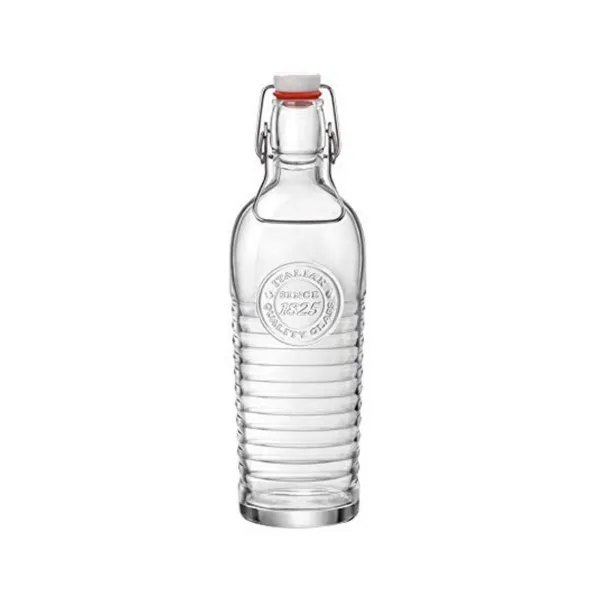 Butelis Bormioli Rocco Officina Skaidrus stiklas 1 L