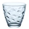 Stiklinių rinkinys Bormioli Rocco Flora Mėlyna stiklas 260 ml