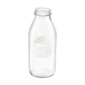 бутылка Bormioli Rocco Quattro Stagioni Прозрачный Cтекло 1 L