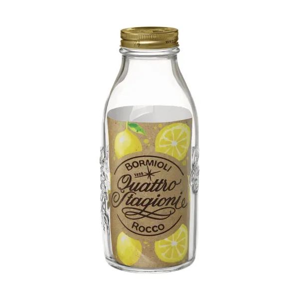 бутылка Bormioli Rocco Quattro Stagioni Прозрачный Cтекло 1 L