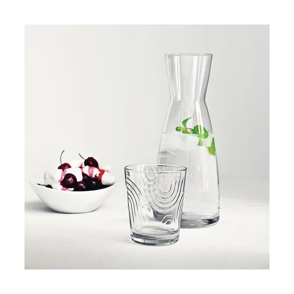 Stikla Pudele Bormioli Rocco Ypsilon Caurspīdīgs Stikls 250 ml