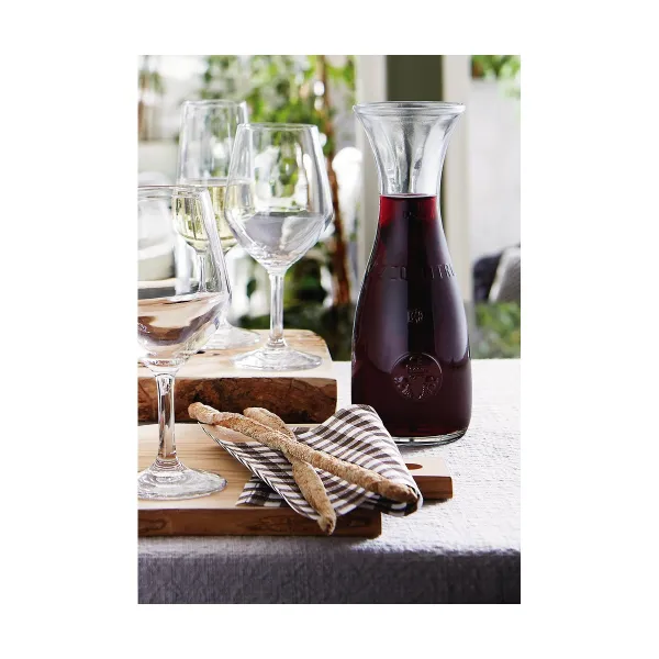 Стеклянная бутылка Bormioli Rocco Misura Прозрачный Cтекло 250 ml