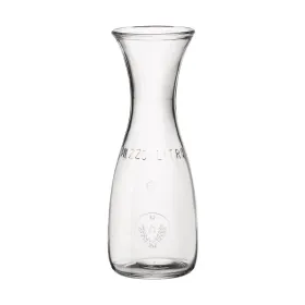 Stikla Pudele Bormioli Rocco Misura Caurspīdīgs Stikls 500 ml
