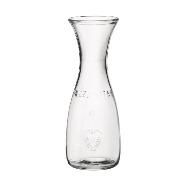 Стеклянная бутылка Bormioli Rocco Misura Прозрачный Cтекло 500 ml