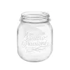 Tin Bormioli Rocco Transparent Glass (70 cl)