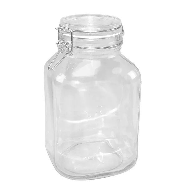 Tin Bormioli Rocco 810454 Transparent Glass (3 L)