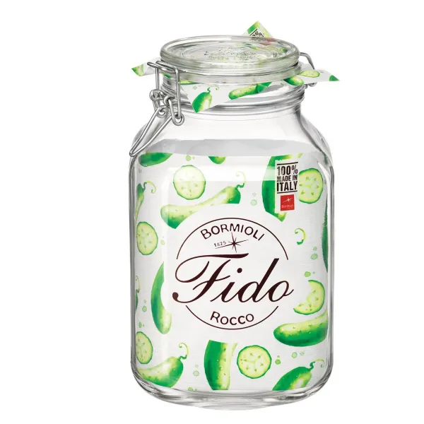 Tin Bormioli Rocco 810454 Transparent Glass (3 L)