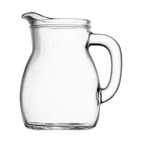 Krūka Bormioli Rocco Caurspīdīgs Stikls (0,5L)