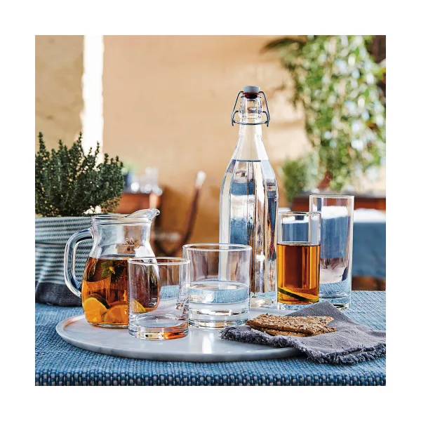 Кружка Bormioli Rocco Прозрачный Cтекло (0,5L)