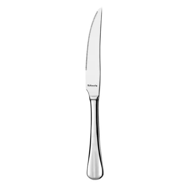 Nažu komplekts Amefa Baguette Metāls 22,5 x 2 x 0,5 cm Gaļa (12 gb.)