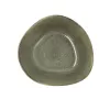 Салатница Bidasoa Ikonic Керамика Зеленый (20 x 19,5 x 8,5 cm) (Pack 3x)