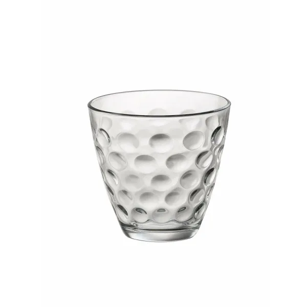 Lasisetti Bormioli Rocco Dots Lasi 250 ml