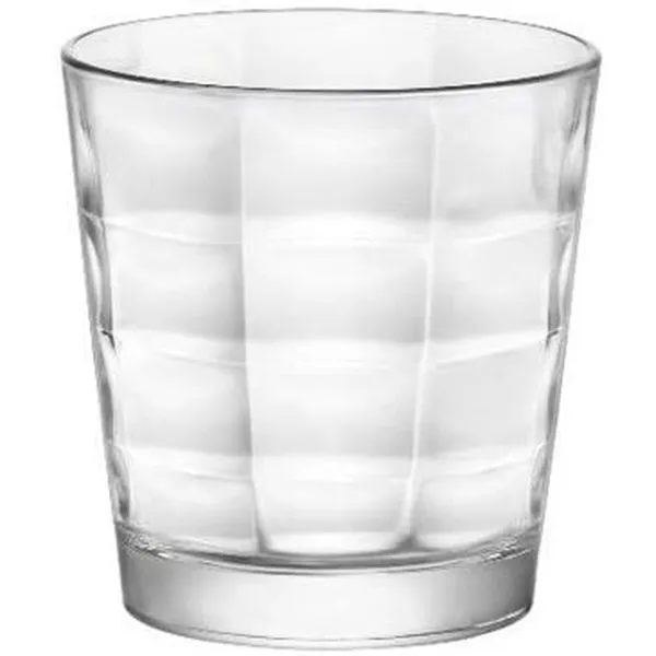Набор стаканов Bormioli Rocco Cube Cтекло 245 ml