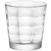 Stiklinių rinkinys Bormioli Rocco Cube stiklas 245 ml