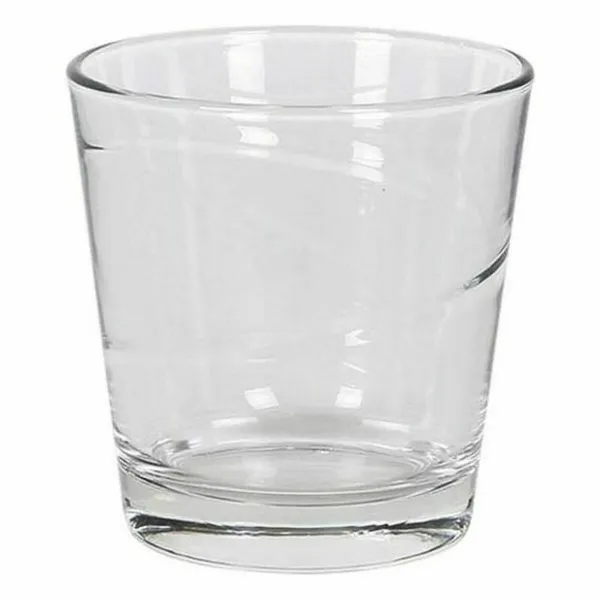 Set of glasses Bormioli Rocco B2_0557760 Glass 240 ml Transparent 6 Units 6 Pieces