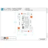Набор стаканов Bormioli Rocco B2_0557760 Cтекло 240 ml Прозрачный 6 штук 6 Предметы