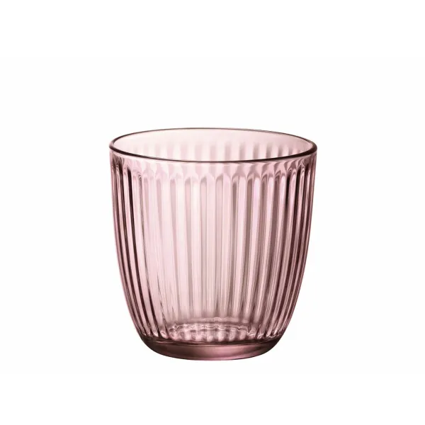Glāžu komplekts Bormioli Rocco Line Ceriņš 6 gb. Stikls (290 ml)