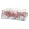 Set of glasses Bormioli Rocco Line Lilac 6 Units Glass (290 ml)