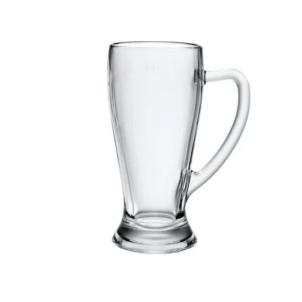 Набор кружек Bormioli Rocco Baviera Cтекло 400 ml Пива 6 штук