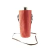 Cool Bag Koala Bottles of wine Orange Textile (24 x 9 cm)
