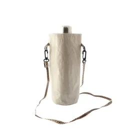 Термосумка Koala Eco Friendly Винные бутылки 24 x 9 cm Серый Текстиль