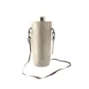 Термосумка Koala Eco Friendly Винные бутылки 24 x 9 cm Серый Текстиль
