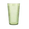 Stiklas Quid Viba Žalia Plastmasinis 650 ml (12 vnt.) (Pack 12x)