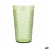 Стакан Quid Viba Зеленый Пластик 650 ml (12 штук) (Pack 12x)
