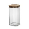 лодка Quid Cocco Прозрачный Cтекло Силикон 1,4 L