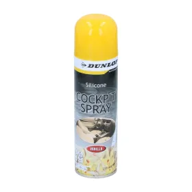 Dunlop - Dashboard Cleaning Spray 255 ml (Vanilla)