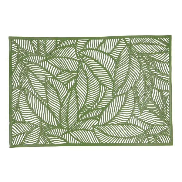 Stalo kilimėlis Quid Habitat Paklodės Žalia 30 x 45 cm (Pack 12x)