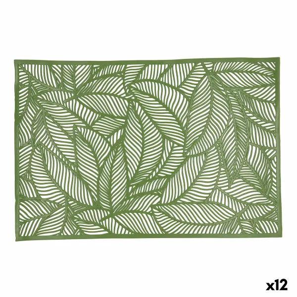 Tabletti Quid Habitat Levyt Vihreä 30 x 45 cm (Pack 12x)