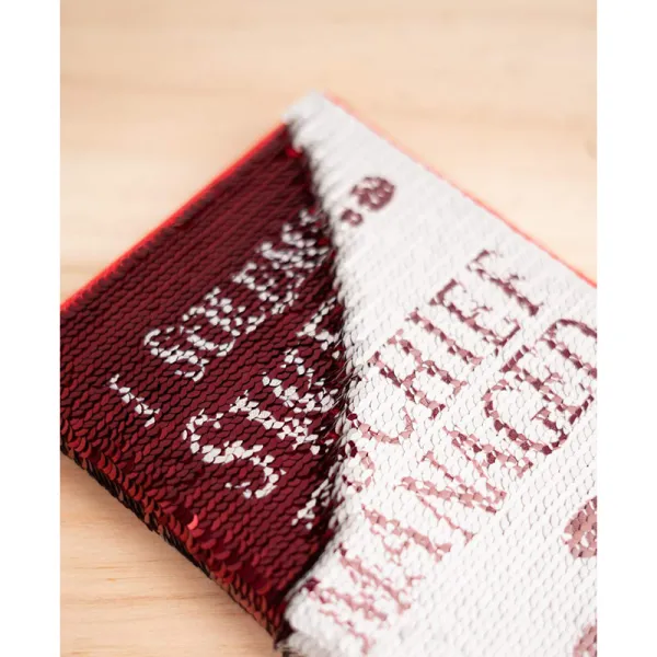 Harry Potter - Sequin Notebook / A5 Notebook