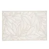 Подставка под горячее Quid Habitat Листья Бежевый 30 x 45 cm (Pack 12x)