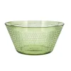 Salad Bowl Quid Viba Green Plastic