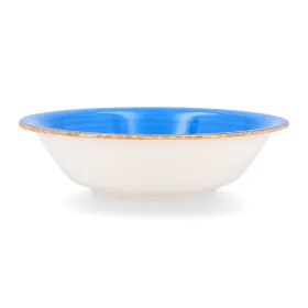 Salaattikulho Quid Vita Keraminen Sininen (23 cm) (Pack 6x)