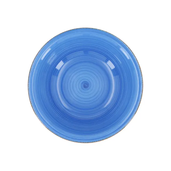 Salātu Trauks Quid Vita Keramika Zils (23 cm) (Pack 6x)