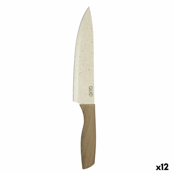 Virėjo peilis Quid Cocco Ruda Metalinis 20 cm (Pack 12x)
