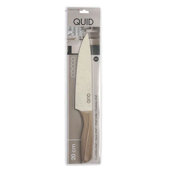 Šefpavāra nazis Quid Cocco Brūns Metāls 20 cm (Pack 12x)