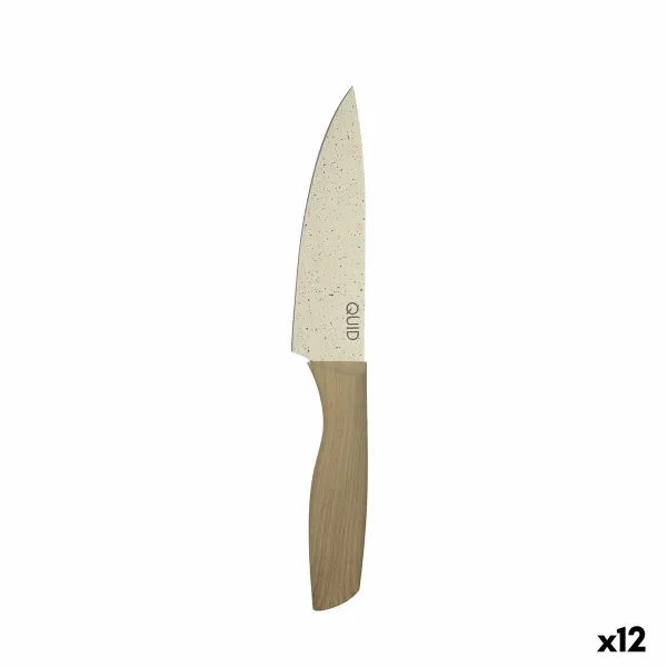 Kokkiveitsi Quid Cocco Ruskea Metalli 15 cm (Pack 12x)