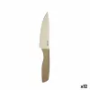 Šefpavāra nazis Quid Cocco Brūns Metāls 15 cm (Pack 12x)