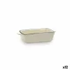 Kattila Quid Cocco Valkoinen Keraminen 16 x 9 x 4 cm (12 osaa)